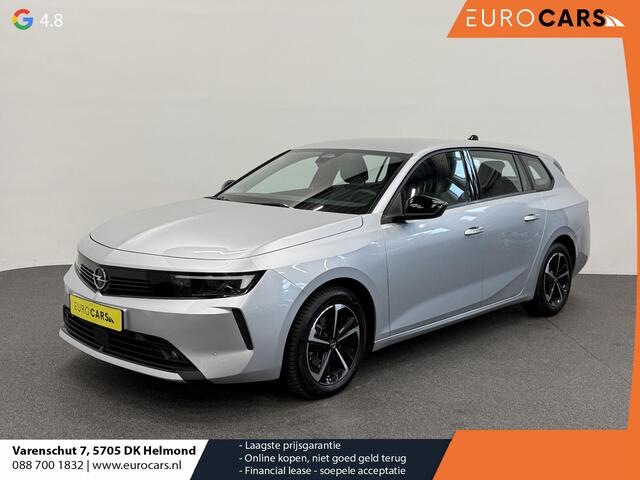 Opel Astra rer 1.2 Turbo Business Edition Navi Wireless Carplay 10" Sscherm Camera/PDC LED 2-zone Airco Keyless Start 17 inch LMV