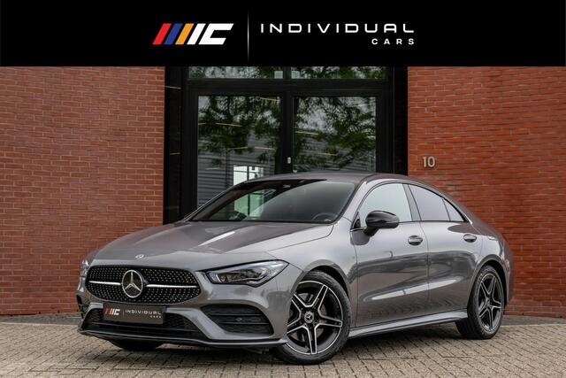 Mercedes-Benz CLA-Klasse feerverlicht. Orig NL Auto