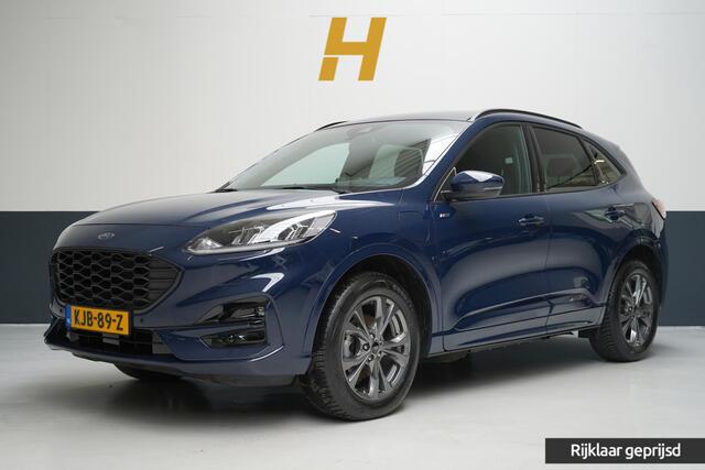 Ford Kuga ST-Line | SoH 87,4% | Carplay | Winter-pack | Parkeersensoren | Keyless | Lm velgen