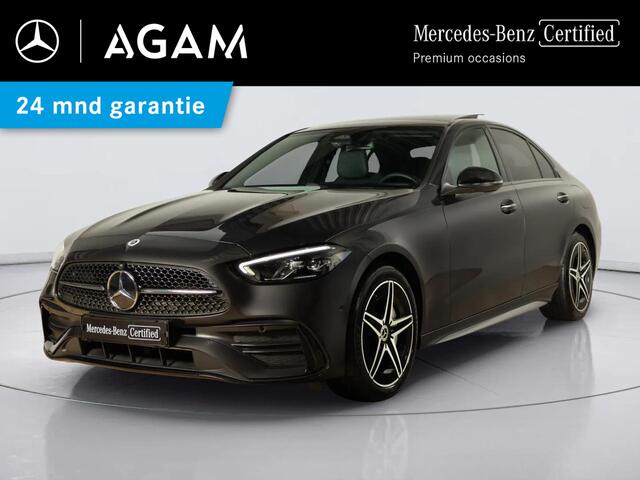 Mercedes-Benz C-Klasse dition LIMITED Panorama dak