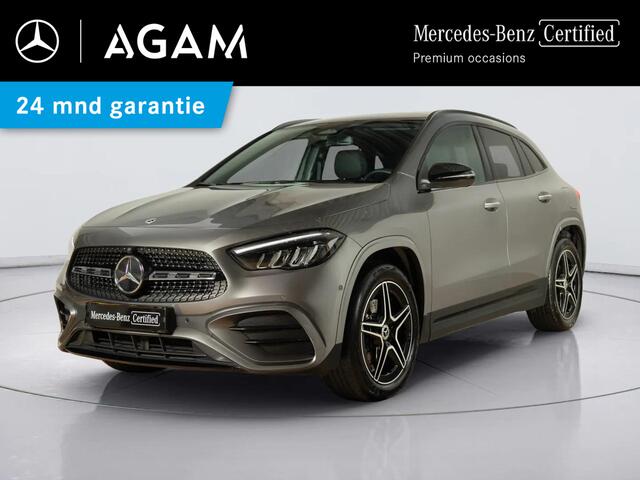 Mercedes-Benz GLA-Klasse ine | Panorama dak