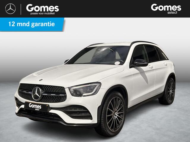 Mercedes-Benz GLC-Klasse ay | Cruise Control | Stoelverwarming