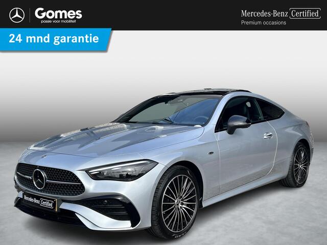 Mercedes-Benz CL adak | Head Up display | Burmester | Rijassistentie