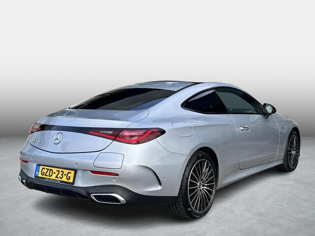Mercedes-Benz CL