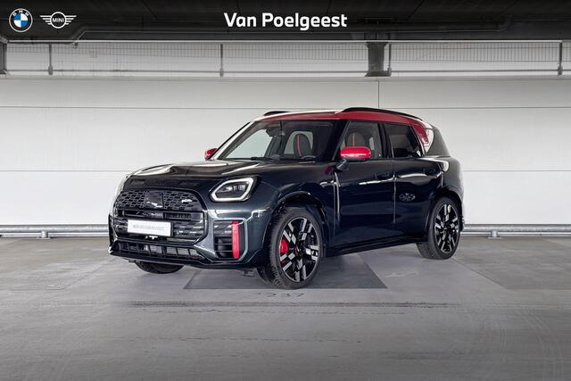 Mini Countryman hn Cooper Works XL