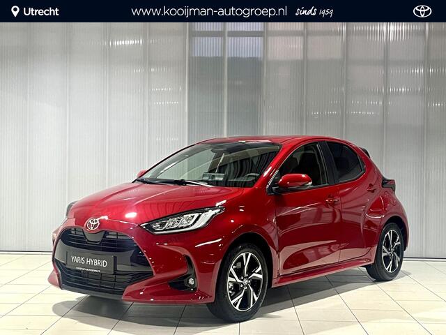 Toyota Yaris 15 First Edition Toyota Yaris Hybrid 115 First Edition | Dealer onderhouden |