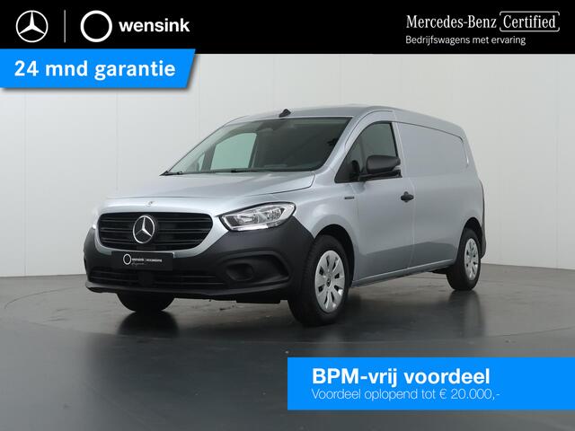 Mercedes-Benz eCitan | 51 kWh | Parkeercamera | Climate Control | Cruise Control | Certified