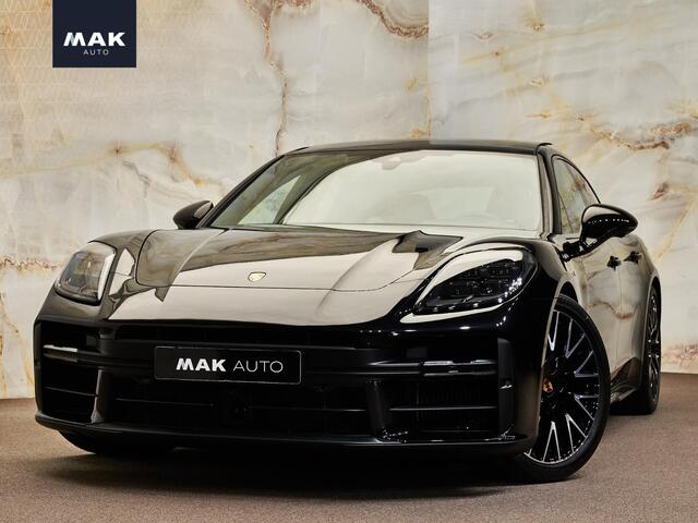 Porsche Panamera , SportDesign, 4W-best, pano, HUD, Bose, luchtv., sp.uitlaat, matrix-LED, ACC