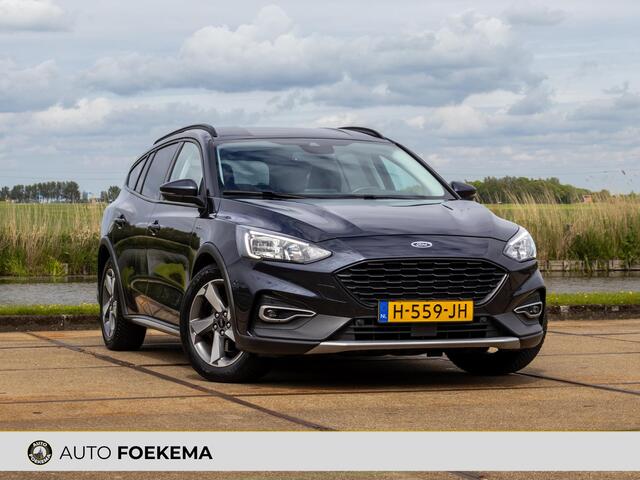 Ford Focus EcoBoost Active Business Winterpack Trekhaak Keyless