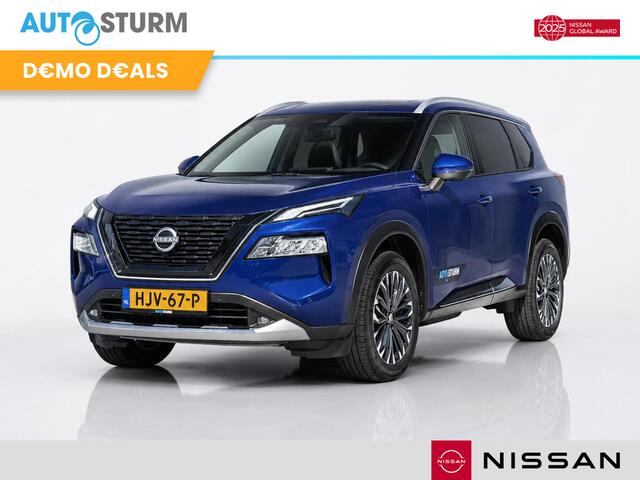 Nissan X-trail kna 4WD 7p. Sun Pack