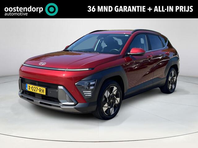 Hyundai Kona Comfort Smart | All-in prijs | Nieuw model | Stoelverwarming | Apple/Android | Camera |