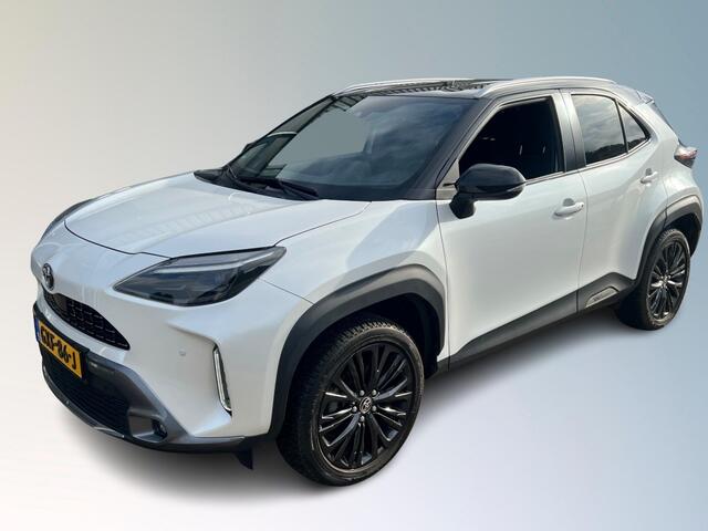 Toyota Yaris DVENTURE