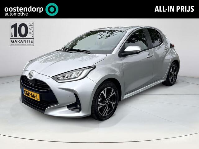 Toyota Yaris 15 Dynamic **STOELVERWARMING/ PARKEERSENSOREN/ STUURWIELVERWARMING**