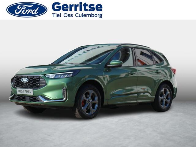 Ford Kuga ST-Line X * WINTERPAKKET * ELEKTRISCHE TREKHAAK * AGR *