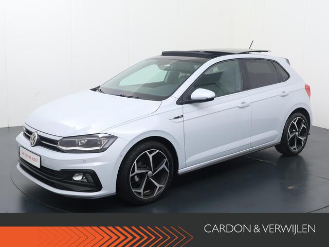 Volkswagen Polo e Business R | 95 PK | Adaptive Cruise Control | Panoramadak | Achteruitrijcamera | 2 x R-Line |