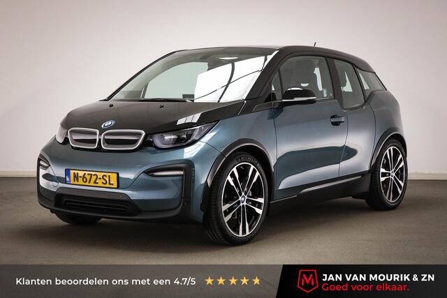 BMW i3 ss Edition 120Ah 42 kWh | SOH 92% | STOELVERWARMING | DAB | APPLE | CAMERA