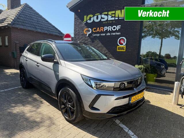 Opel Grandland DV