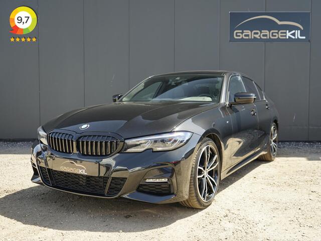 BMW 3 Serie ive Edition Orig. NL / M-Sport / HiFi / BTW / Keyless / Camera / Panorama dak / Laser / Leder /