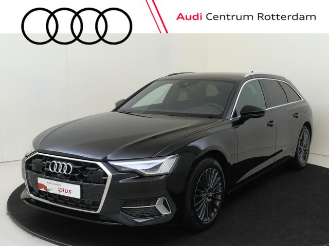 Audi A6 0 TFSI e quattro Advanced edition | SoH 98% | Trekhaak | 360 camera | 4-zone airco | Adaptieve cruise control | Dodehoek detectie | Parkeerassistent | Navigatie Plus |