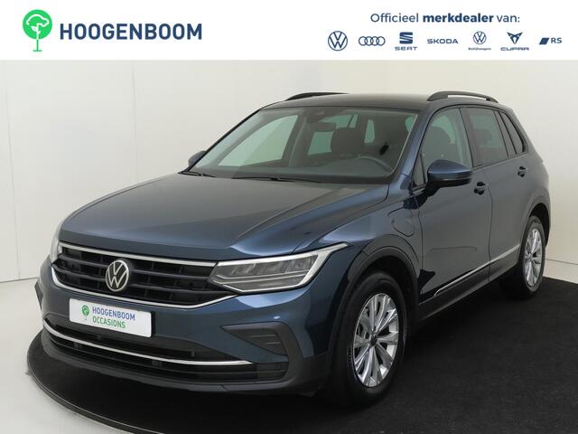 Volkswagen Tiguan ife Business | SoH 95% | Keyless | Dodehoek detectie | Navigatie | Achteruitrijcamera | Adaptieve cruise control | Elektrische achterklep | CarPlay | 3-zone airco |
