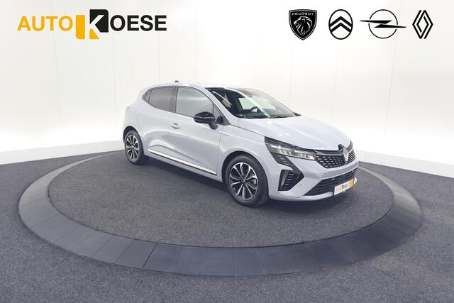 Renault Clio echno | 360 Camera | Adaptieve Cruise Control | 9.3 Inch Groot Scherm