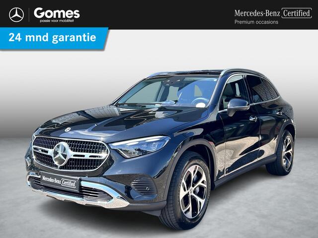 Mercedes-Benz GLC-Klasse anoramadak | Trekhaak | Burmester | Winter Pakket