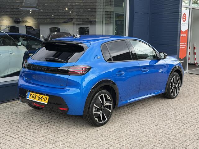 Peugeot e-208