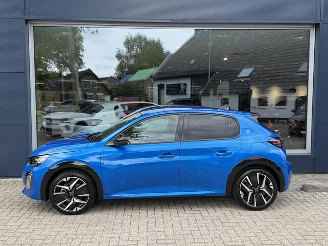 Peugeot e-208
