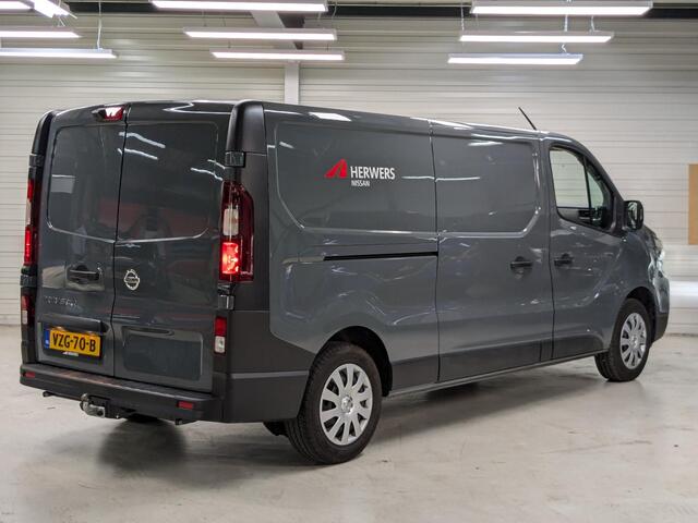 Nissan Primastar