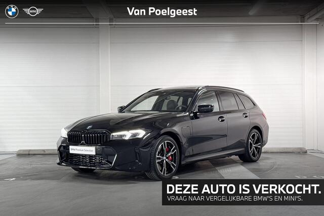 BMW 3 Serie e | M Sportpakket Pro | Panoramadak | HiFi | Trekhaak | Stoelverwarming