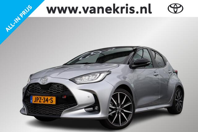Toyota Yaris 30 GR Sport + Pack, Panoramadak, BSM + Pack