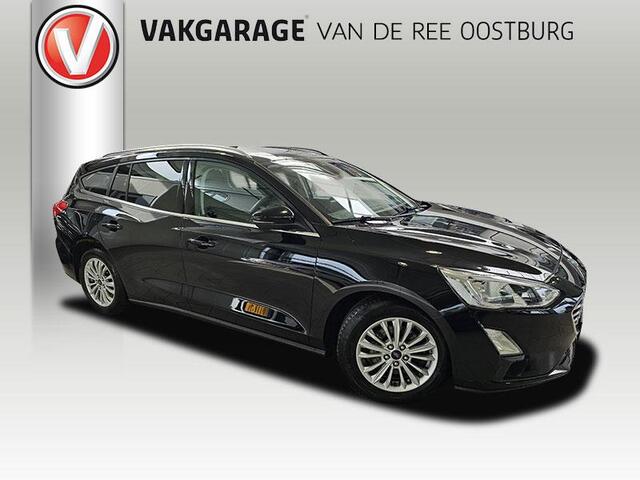 Ford Focus EcoBoost Titanium Business