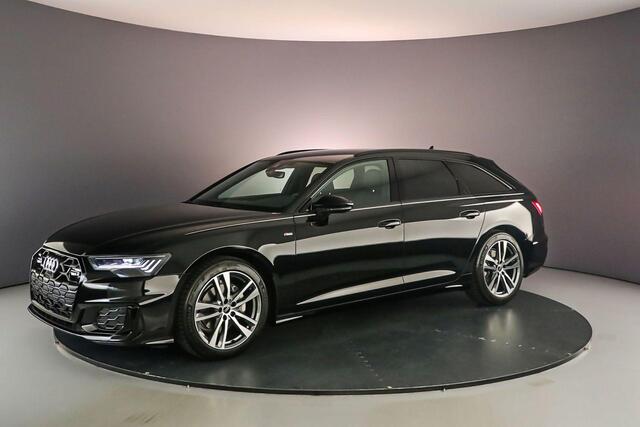 Audi A6 0 TFSI S edition Competition | Adaptieve Cruise | Apple/Android Play | Camera | Matrix Led | Voorstoelen Verwarmd & Memory | Assistentie pakket |