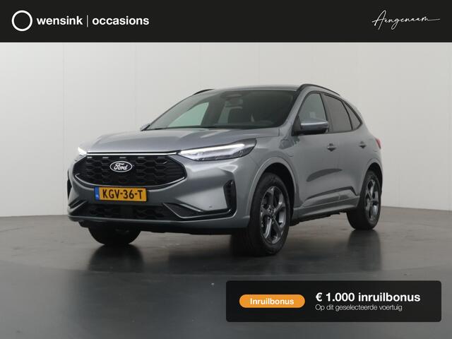 Ford Kuga ST-Line | Winterpakket  | Parkeercamera | Navigatie | Cruise Control | Stoelverwarming Achter | Apple Carplay/Android Auto | Keyless Entry/Go |