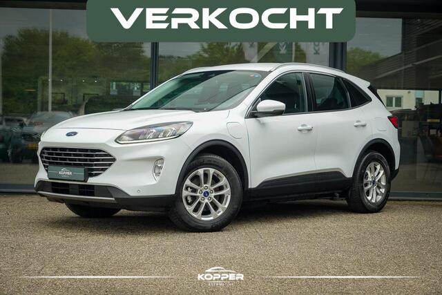 Ford Kuga Titanium / Camera / Winter Pack / Virtual / Incl BTW