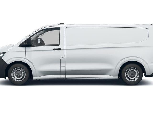 Volkswagen E-Transporter