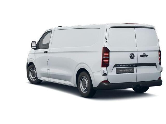 Volkswagen E-Transporter