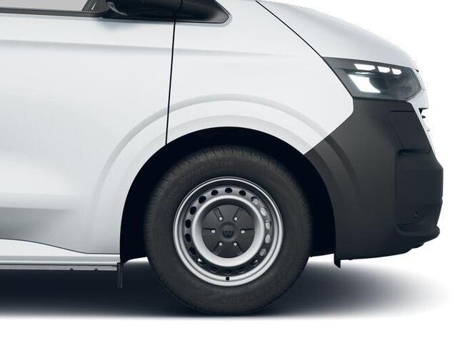 Volkswagen E-Transporter
