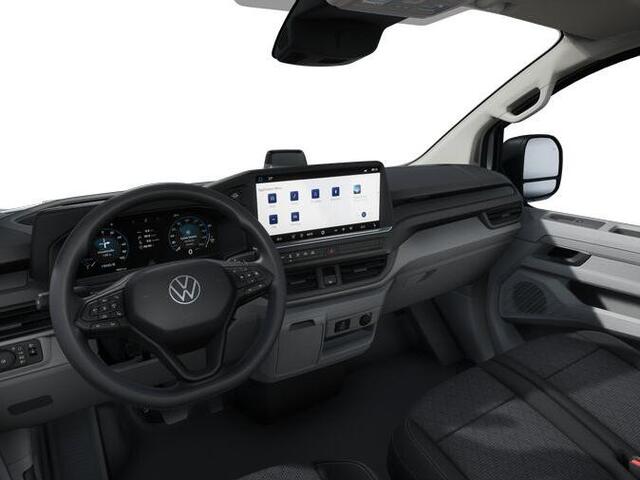 Volkswagen E-Transporter