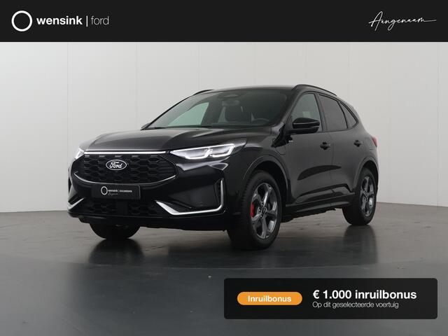 Ford Kuga ST-Line X | Winterpakket | Cruise Control Adaptief | Head Up | B&O | Elektr. Achterklep |