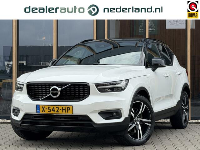Volvo XC40 n Engine R-Design | Carplay | Panoramadak | Camera |
