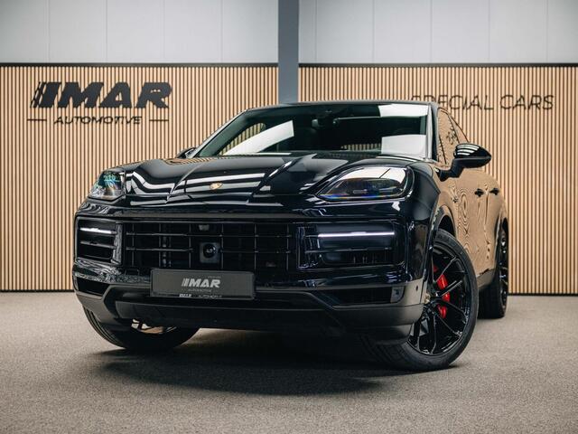 Porsche Cayenne Hybrid | Sport Chrono | Turbo GT wielen | Head-Up | Bose | Stoelverwarming |