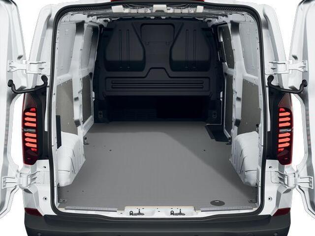 Volkswagen E-Transporter