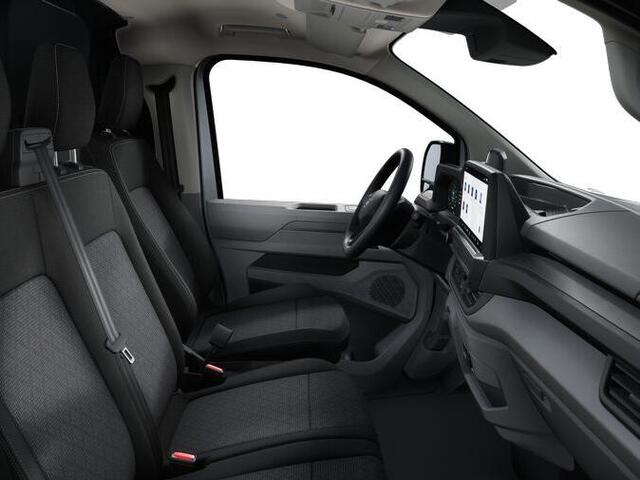 Volkswagen E-Transporter