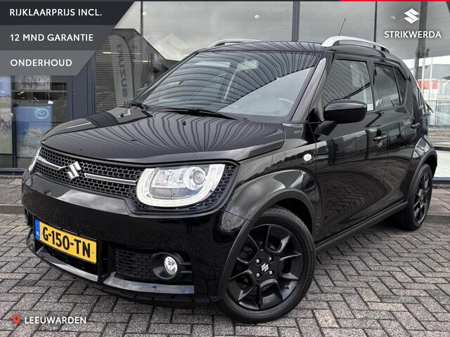 Suzuki Ignis ybrid Airco/Carplay/Lmv