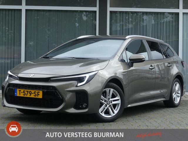 Suzuki Swace tyle TREKHAAK, Dealer o.h. Stuurverwarming, Voorruitverwarming, Apple Carpl/Andr Auto, Draadloze tel. lader