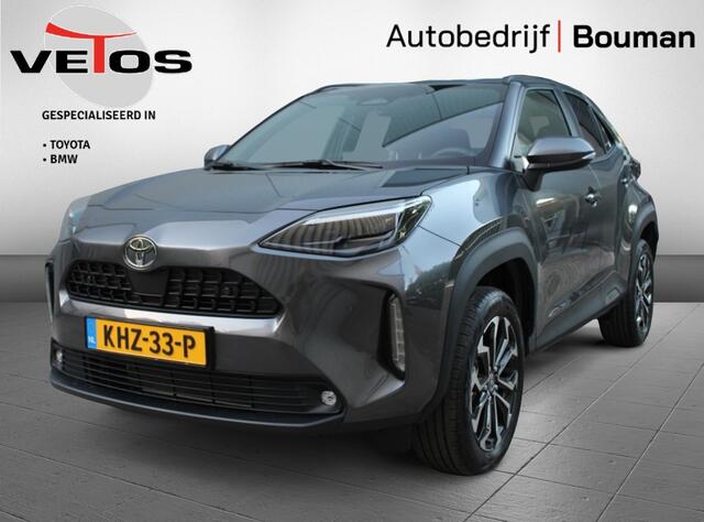 Toyota Yaris brid Teamplayer / winter/technik / PDC