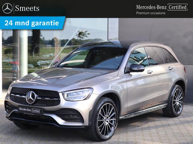 Mercedes-Benz GLC-Klasse ution AMG