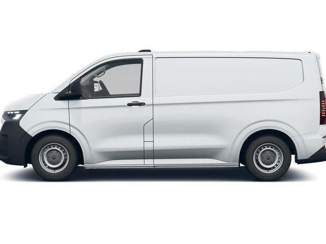 Volkswagen E-Transporter