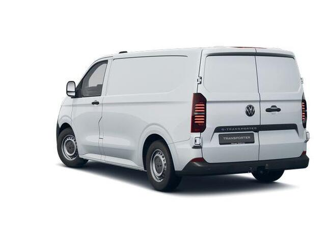Volkswagen E-Transporter